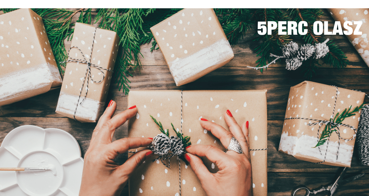 HASZNOS OLASZ P RBESZ D Aj nd kcsomagol s K r se