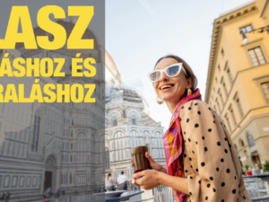 Olasz utazáshoz és nyaraláshoz