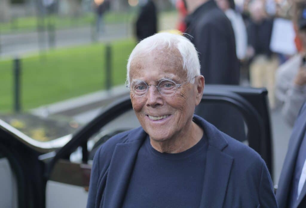 armani