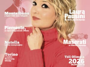 5 Perc Olasz Magazin - éves előfizetés ( + digitális példány ajándékba)