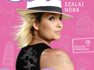 Szalai Nóra: Rendhagyó interaktív olasz nyelvkönyv kezdőknek és újrakezdőknek