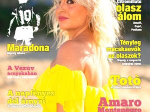 5 Perc Olasz Magazin - éves előfizetés (ajándékokkal)