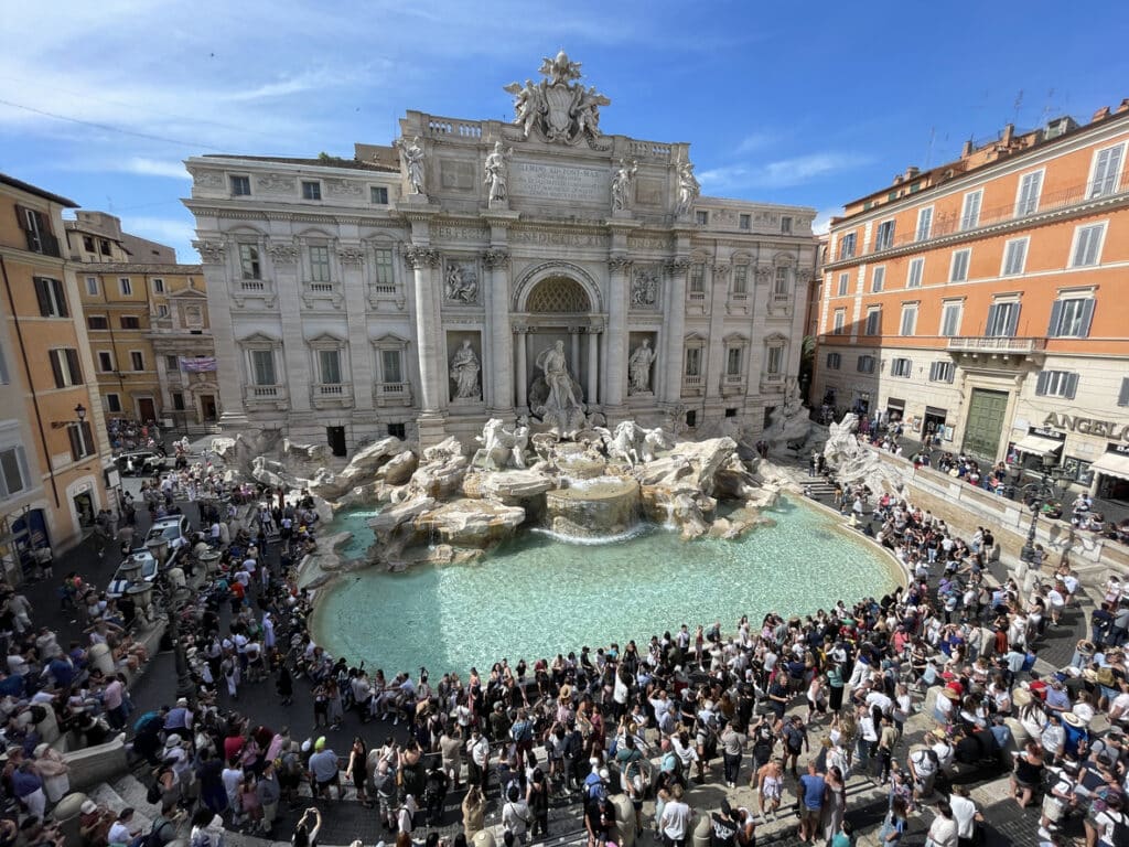 trevi