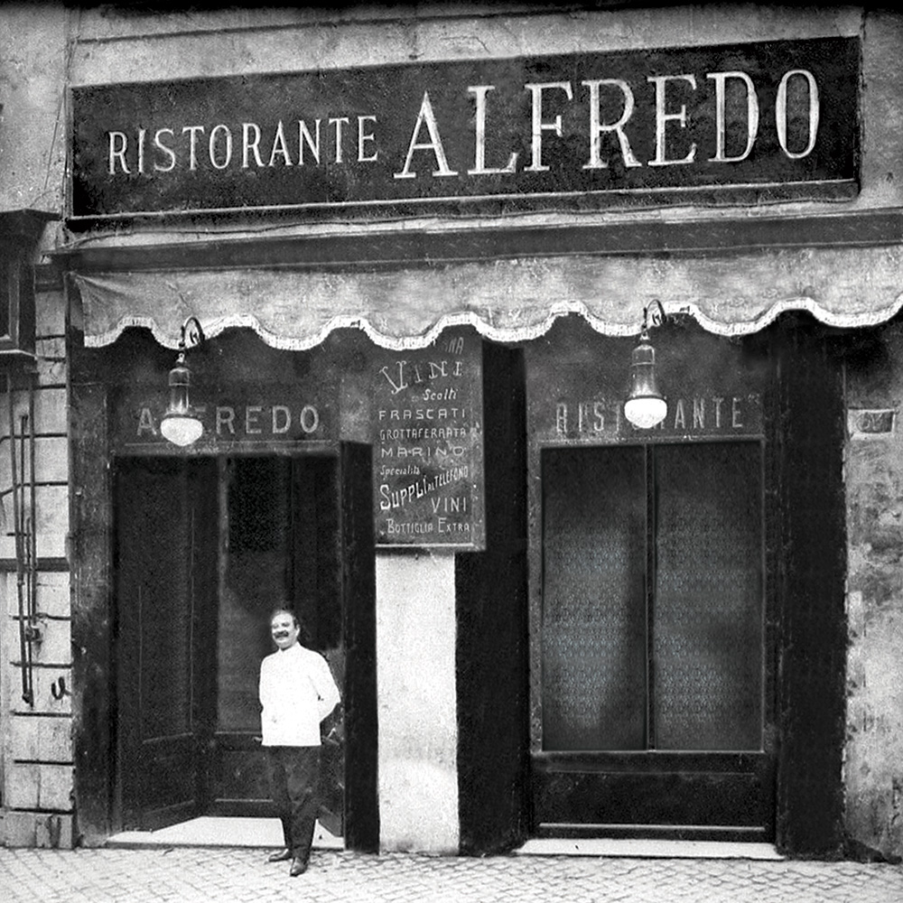 alfredo