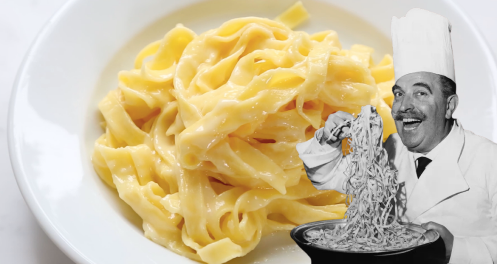 alfredo