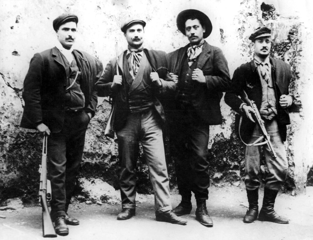 mafia camorra