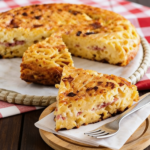 pasta frittata