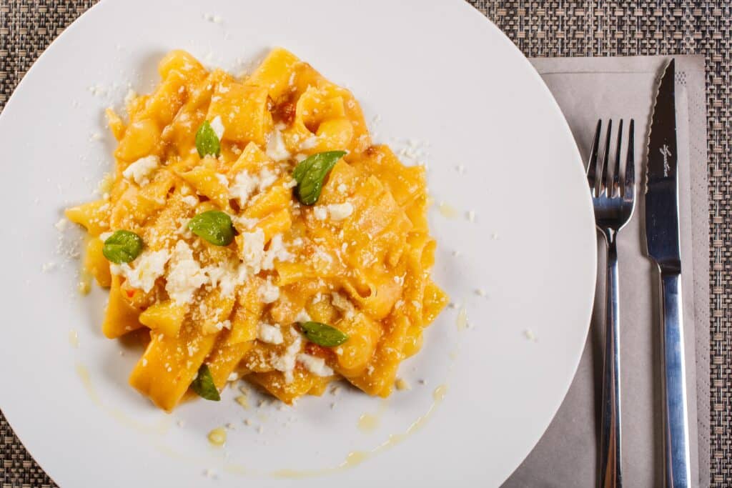 pasta e patate